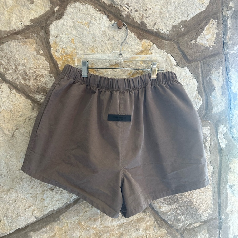 Fear of God Essentials Dock Shorts Men’s Small FOG - Picture 4 of 6